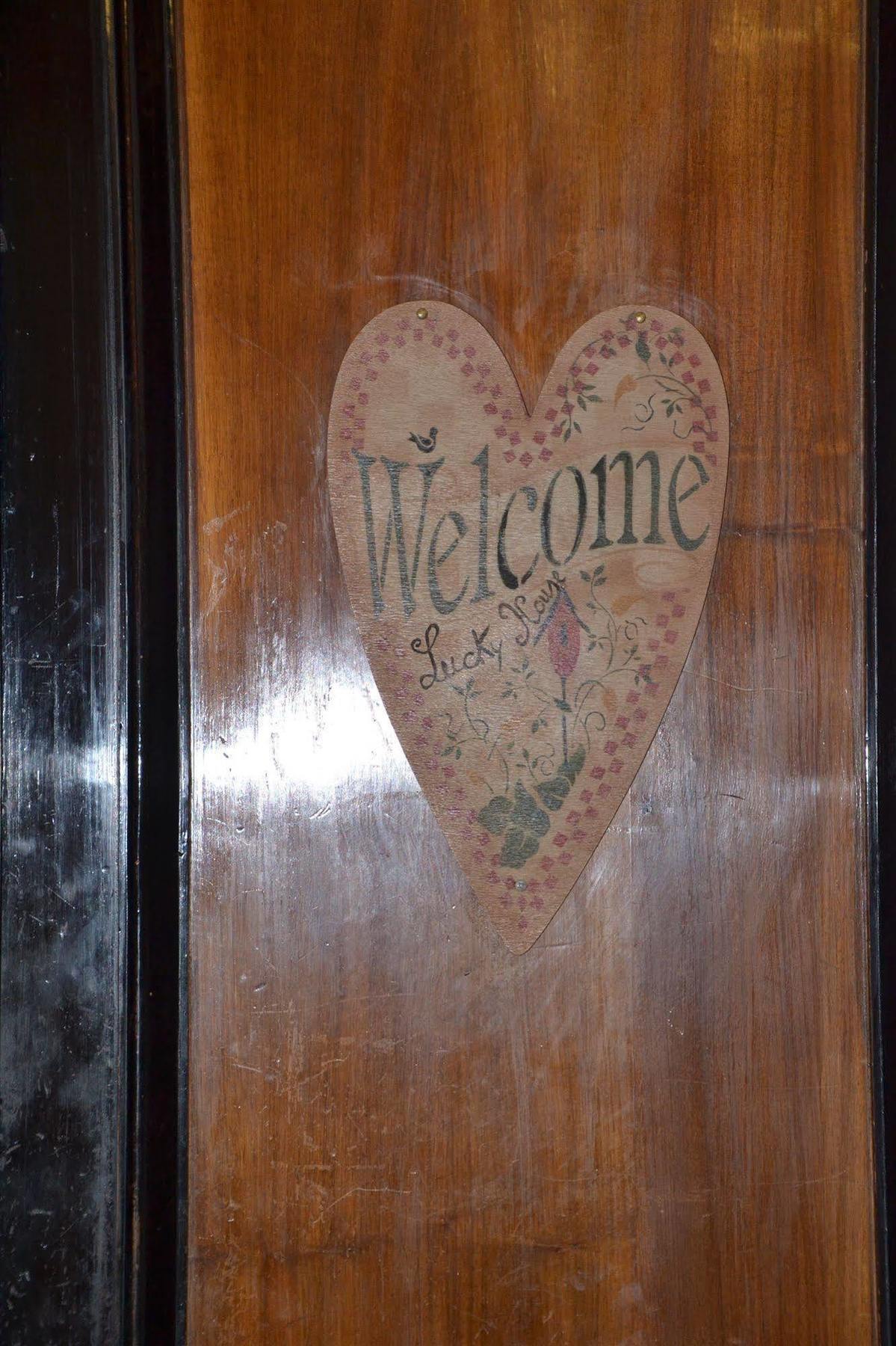 Lucky House Hotel Rome Exterior photo